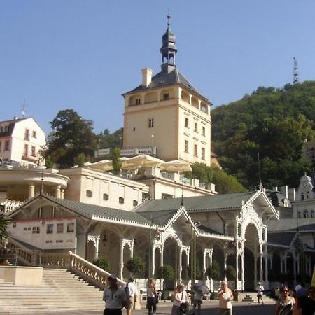 Pension Villa Maria Karlovy Vary Exterior foto